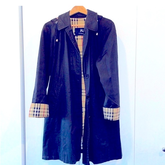 Burberry Jackets & Blazers - Burberry Parker Jacket in great condition